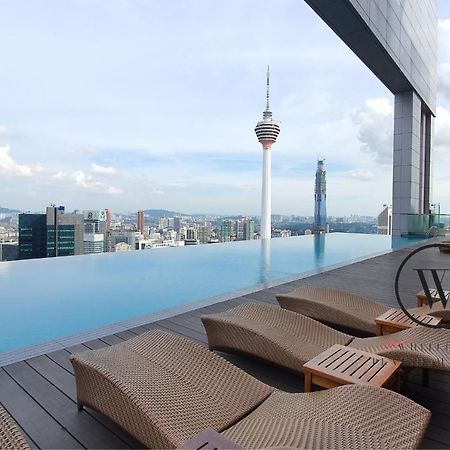 The Platinum Klcc Suites By Whitfield Kuala Lumpur Exteriör bild