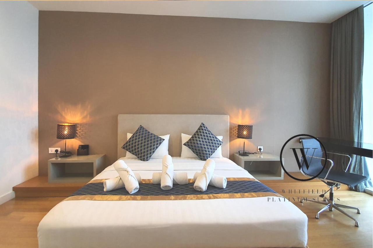 The Platinum Klcc Suites By Whitfield Kuala Lumpur Exteriör bild