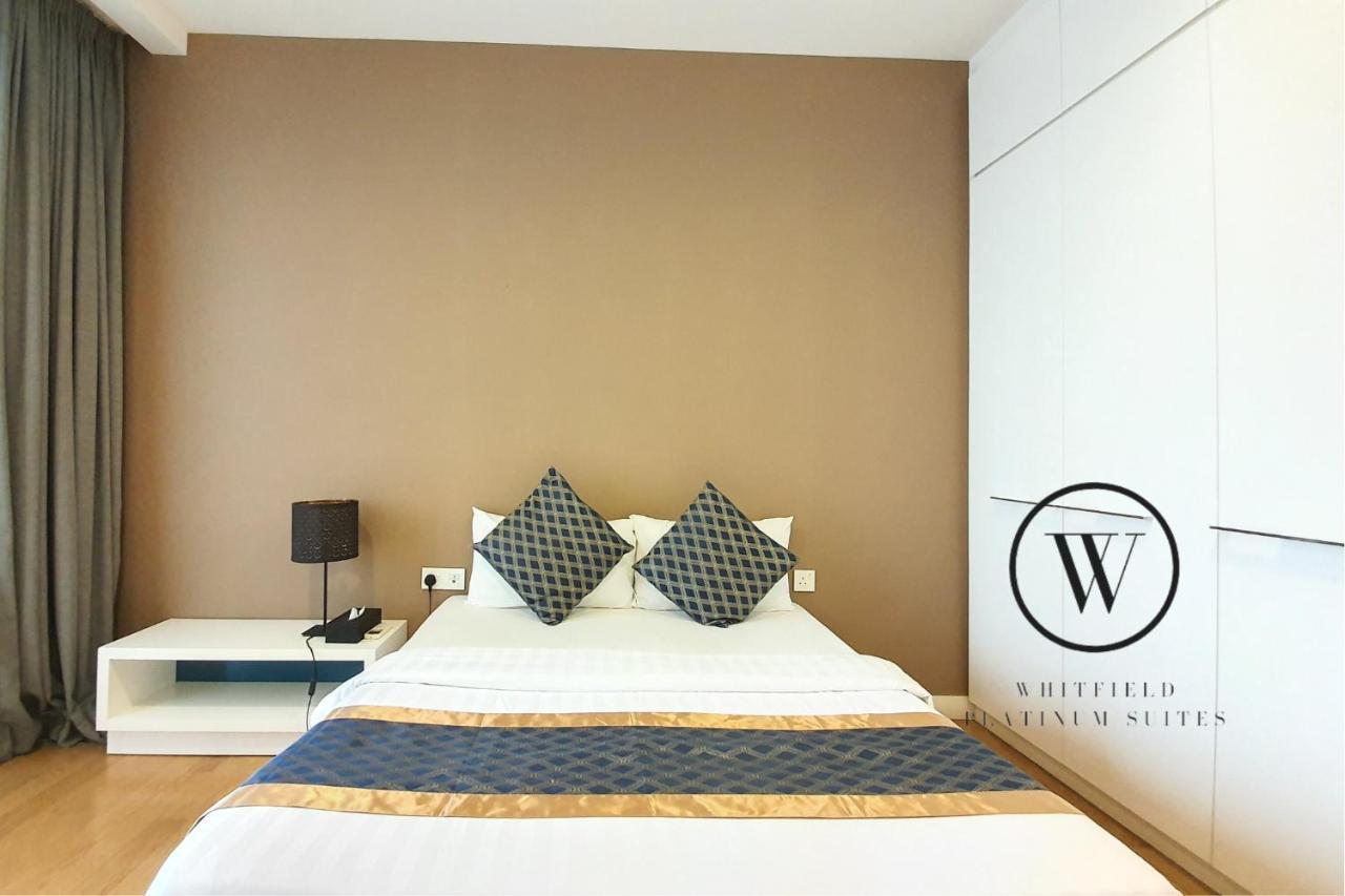 The Platinum Klcc Suites By Whitfield Kuala Lumpur Exteriör bild