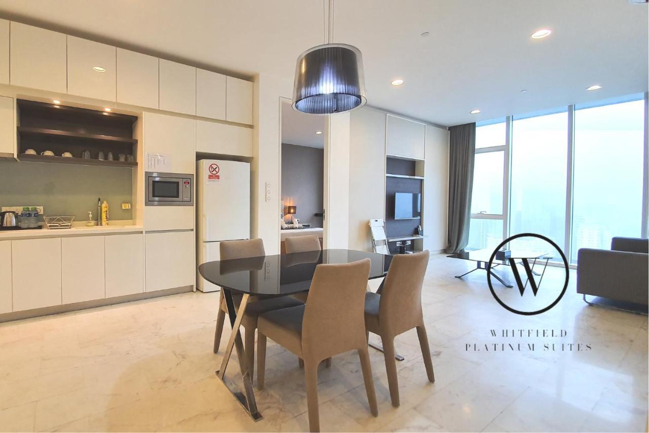 The Platinum Klcc Suites By Whitfield Kuala Lumpur Exteriör bild