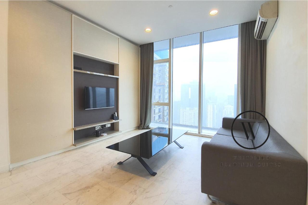 The Platinum Klcc Suites By Whitfield Kuala Lumpur Exteriör bild
