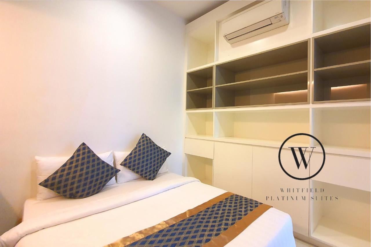 The Platinum Klcc Suites By Whitfield Kuala Lumpur Exteriör bild
