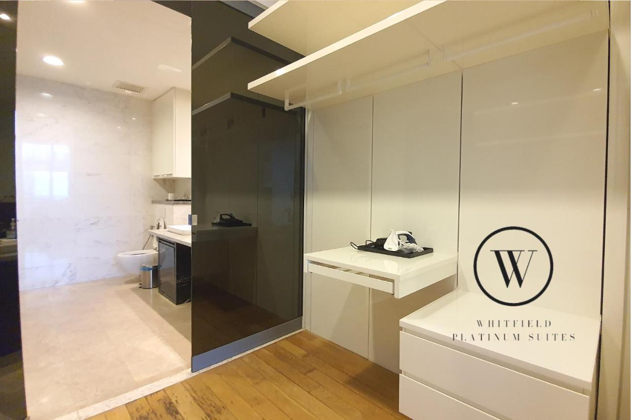 The Platinum Klcc Suites By Whitfield Kuala Lumpur Exteriör bild