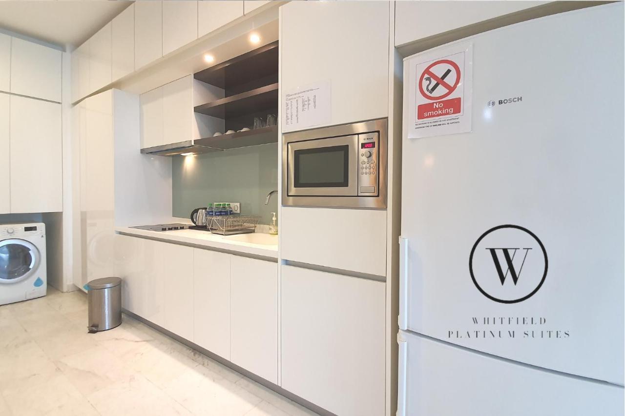 The Platinum Klcc Suites By Whitfield Kuala Lumpur Exteriör bild