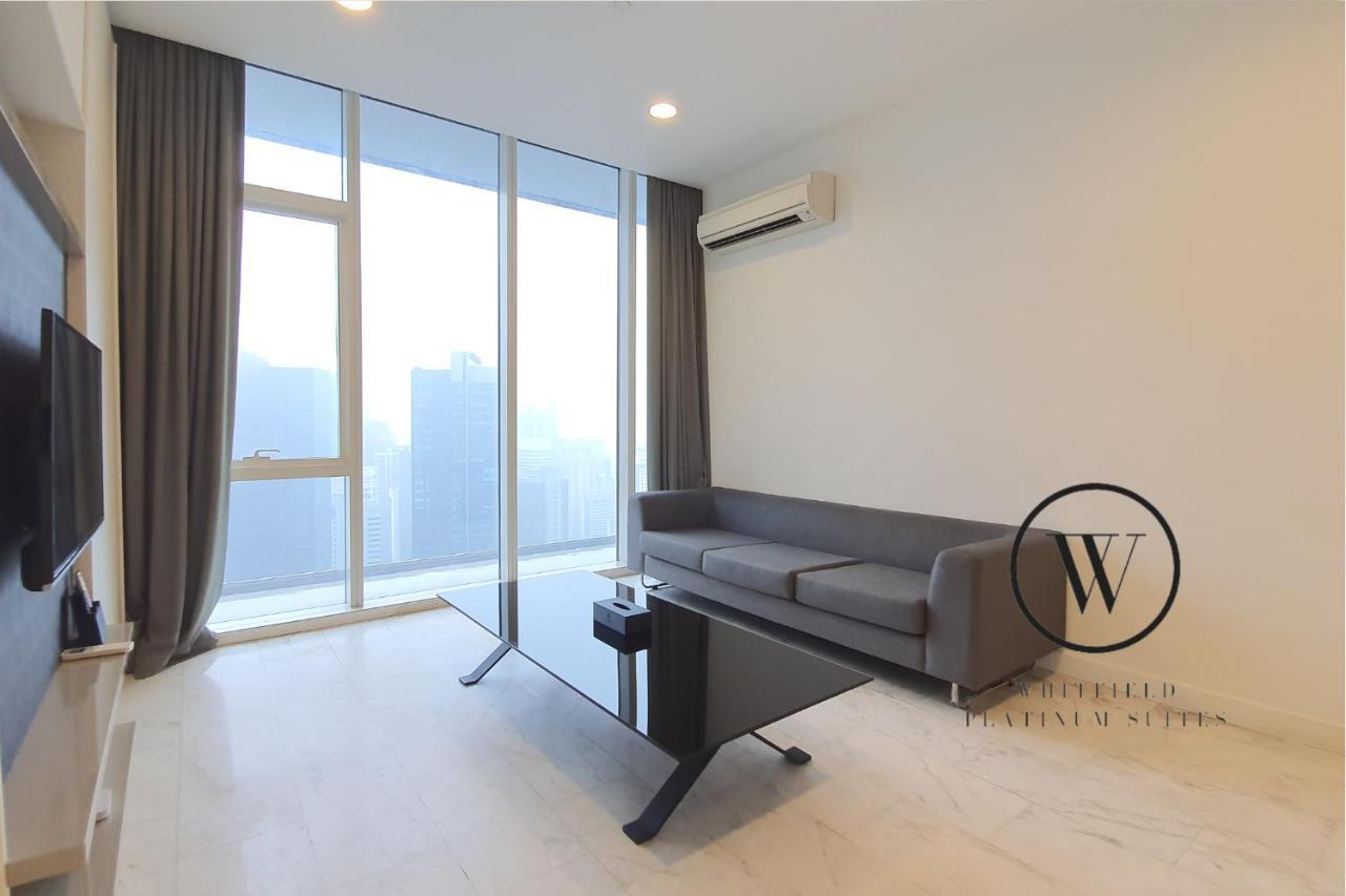 The Platinum Klcc Suites By Whitfield Kuala Lumpur Exteriör bild