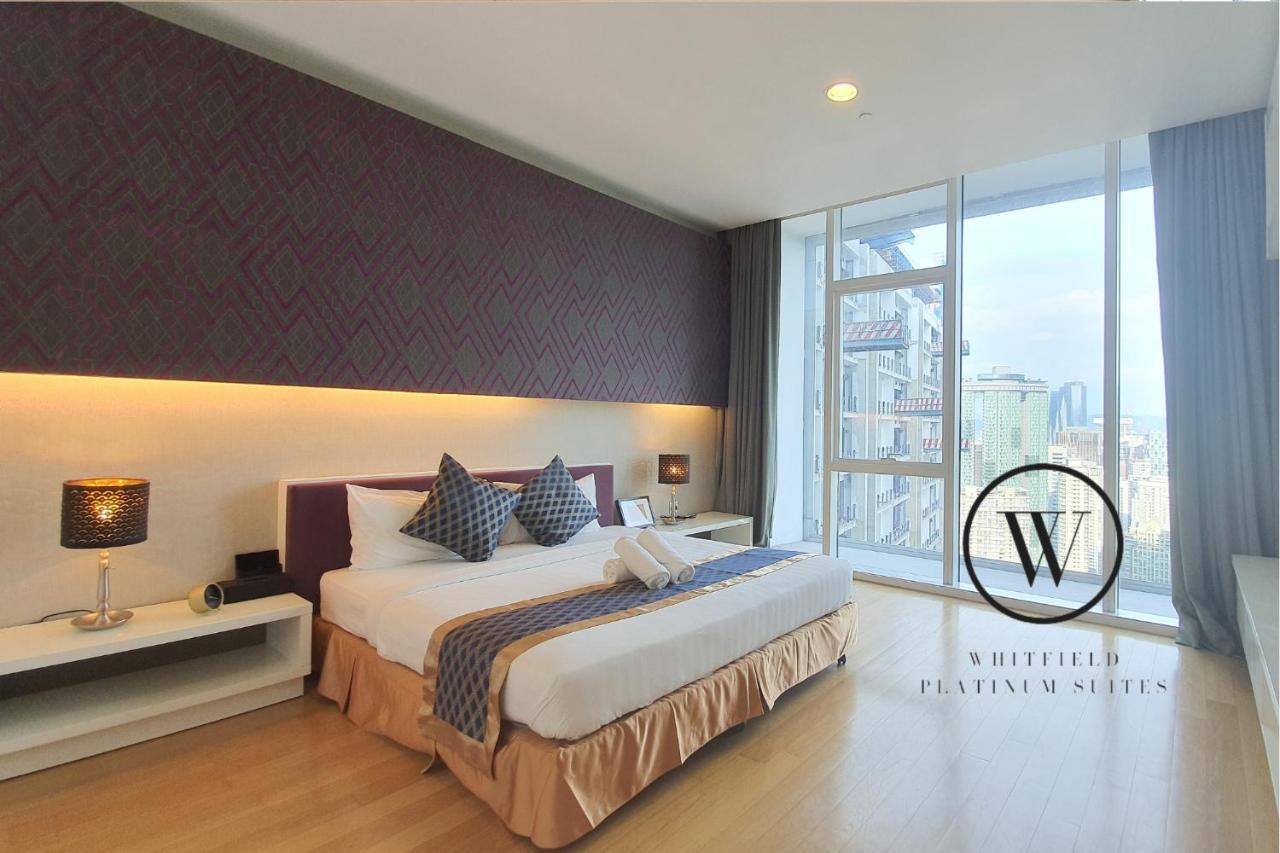 The Platinum Klcc Suites By Whitfield Kuala Lumpur Exteriör bild