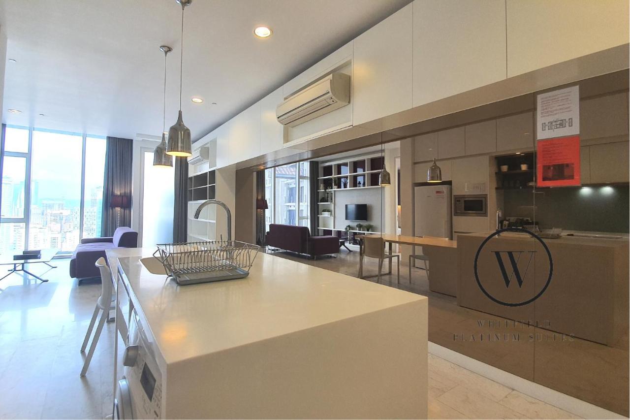 The Platinum Klcc Suites By Whitfield Kuala Lumpur Exteriör bild
