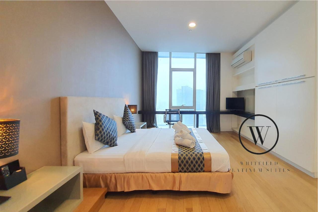 The Platinum Klcc Suites By Whitfield Kuala Lumpur Exteriör bild