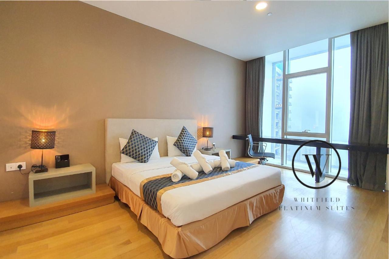 The Platinum Klcc Suites By Whitfield Kuala Lumpur Exteriör bild