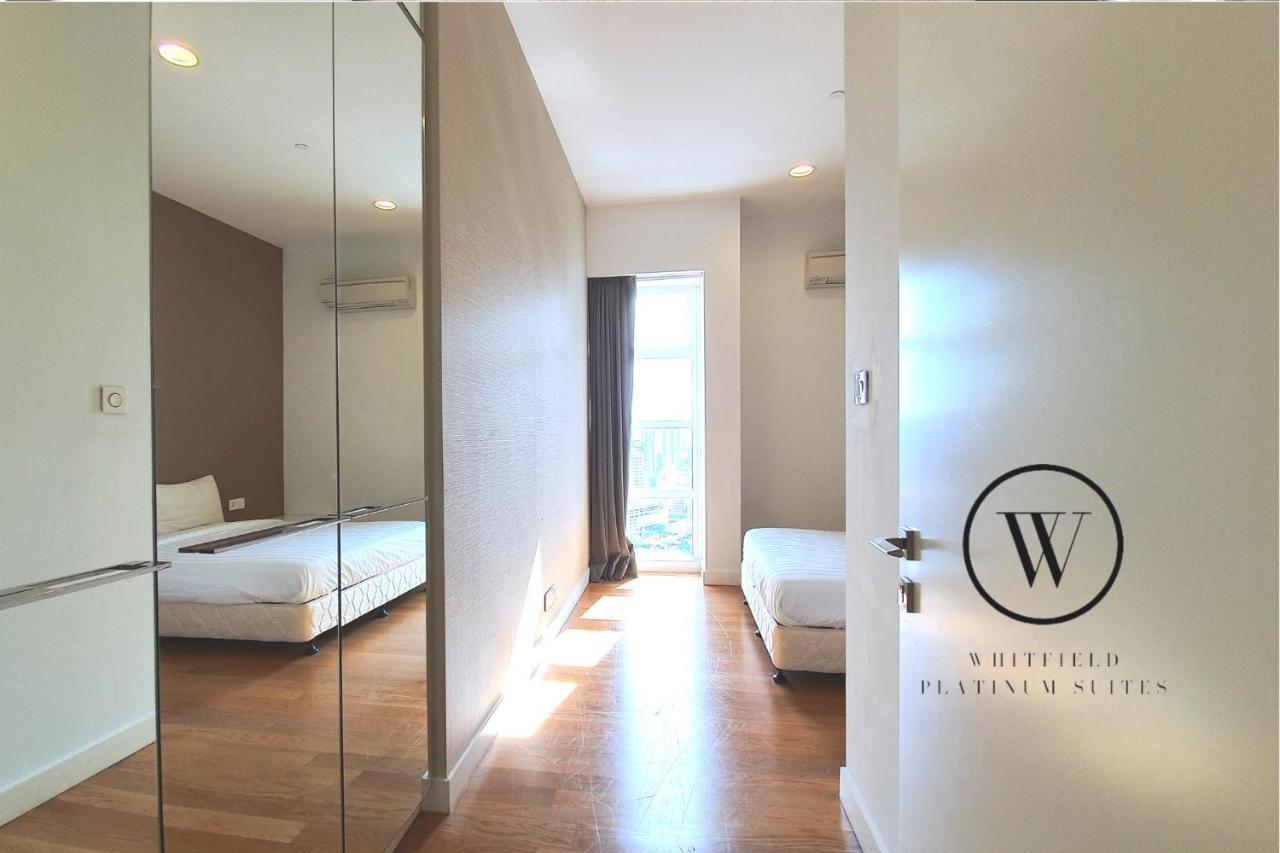 The Platinum Klcc Suites By Whitfield Kuala Lumpur Exteriör bild