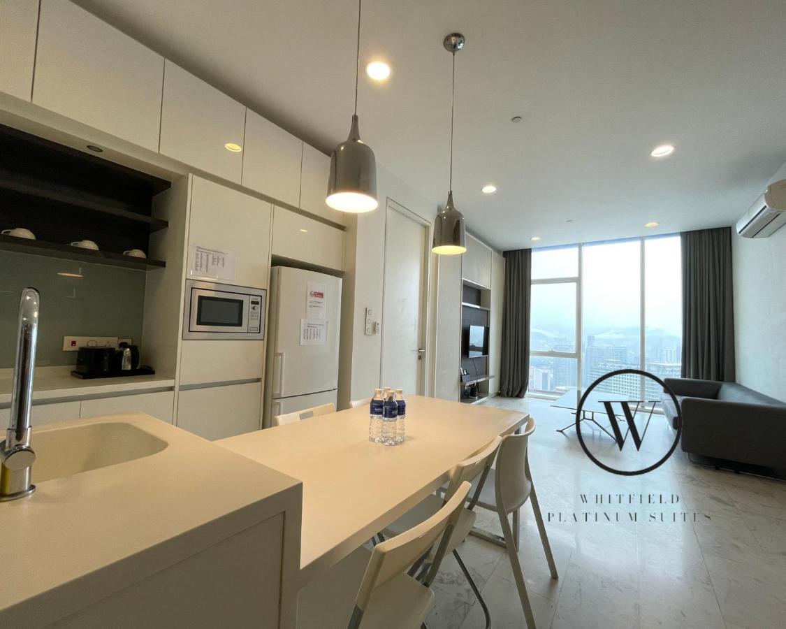 The Platinum Klcc Suites By Whitfield Kuala Lumpur Exteriör bild