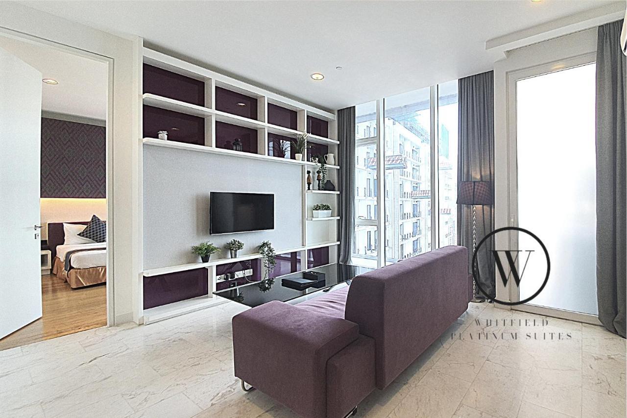 The Platinum Klcc Suites By Whitfield Kuala Lumpur Exteriör bild