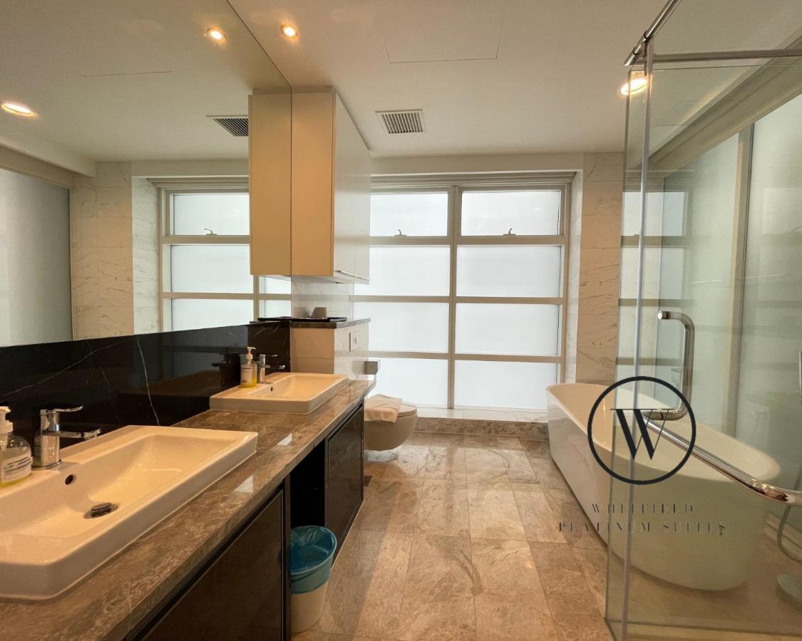 The Platinum Klcc Suites By Whitfield Kuala Lumpur Exteriör bild
