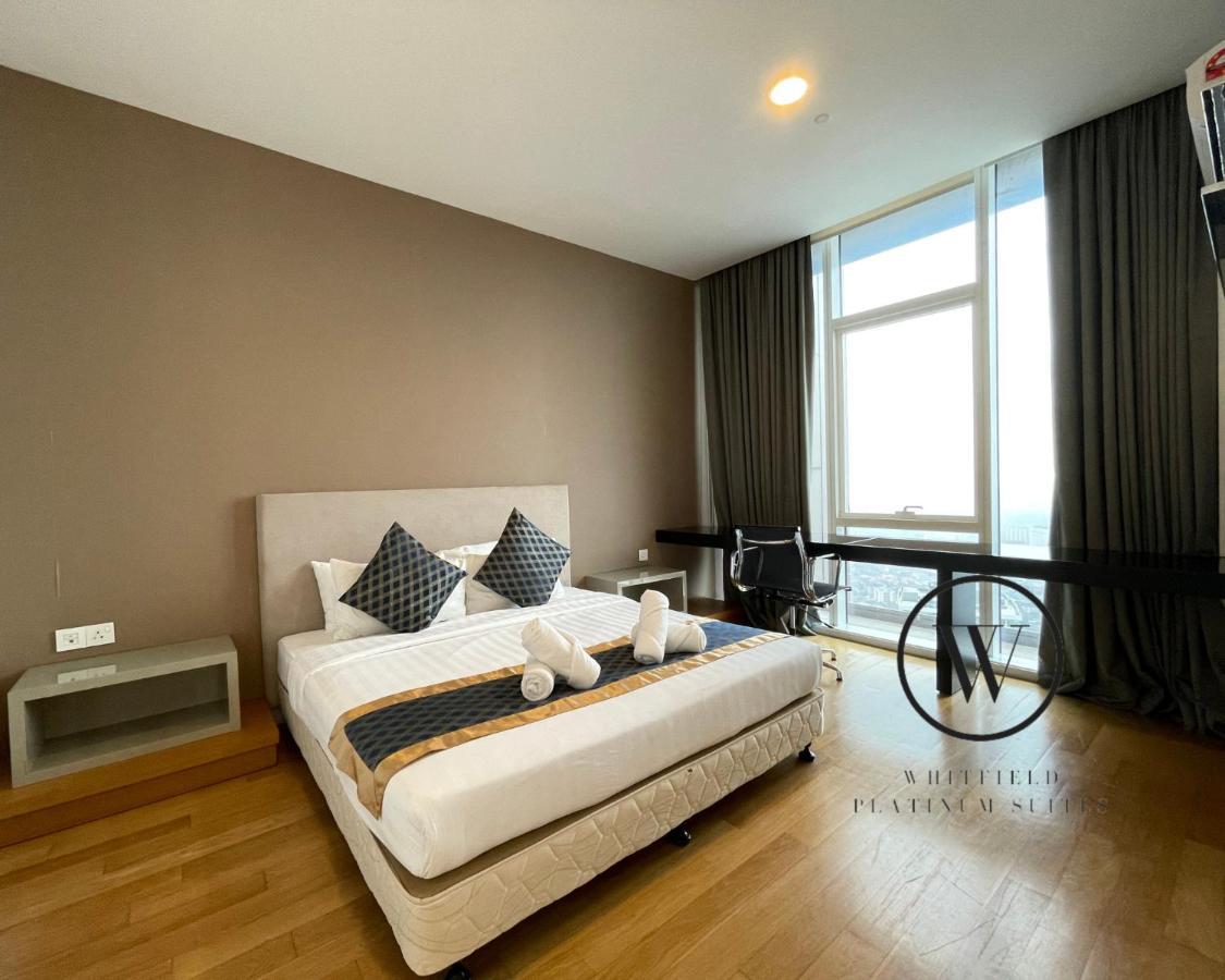 The Platinum Klcc Suites By Whitfield Kuala Lumpur Exteriör bild
