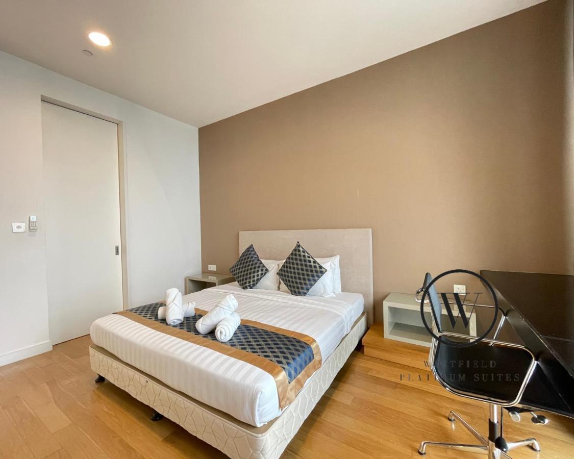 The Platinum Klcc Suites By Whitfield Kuala Lumpur Exteriör bild