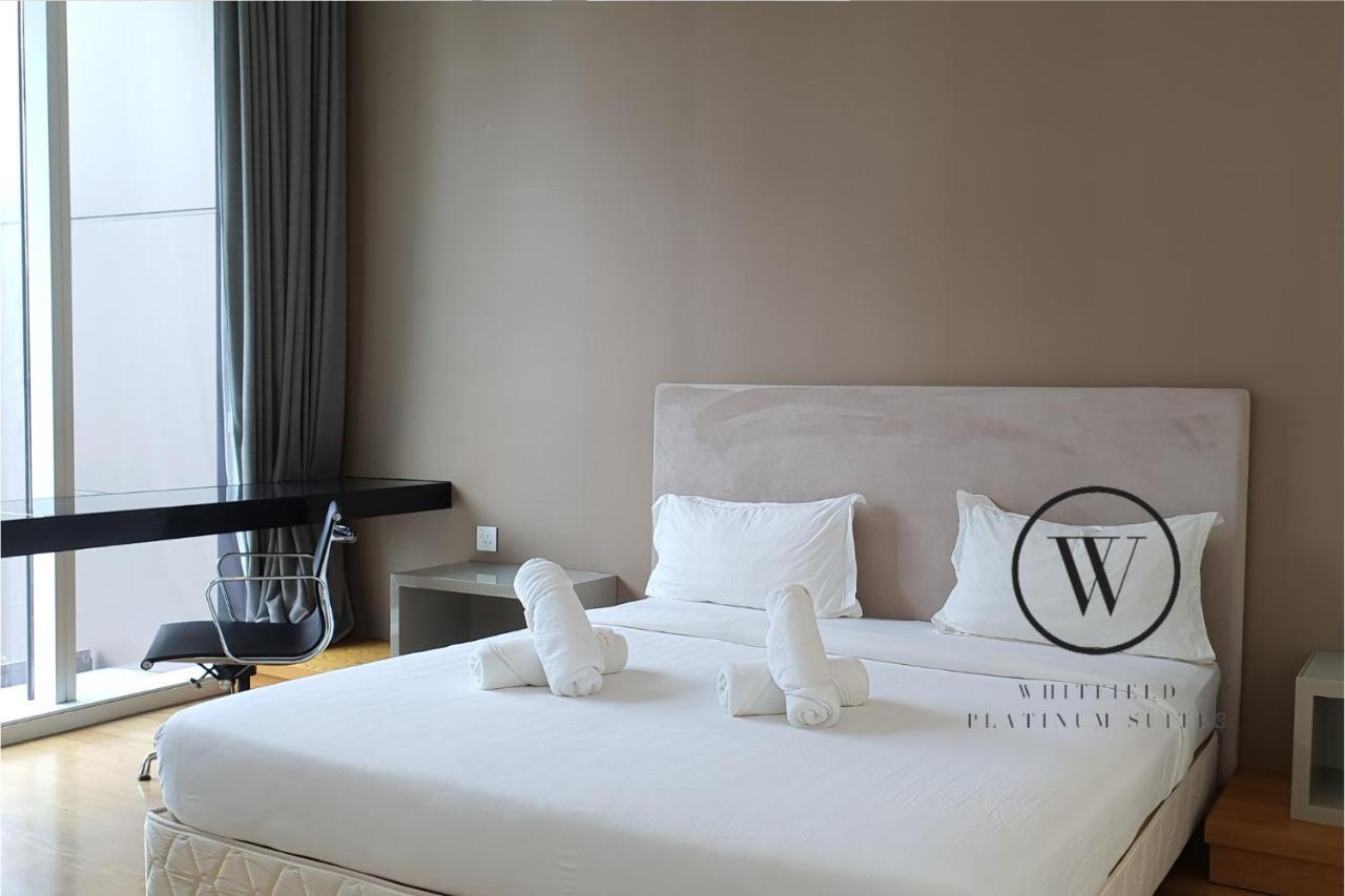 The Platinum Klcc Suites By Whitfield Kuala Lumpur Exteriör bild