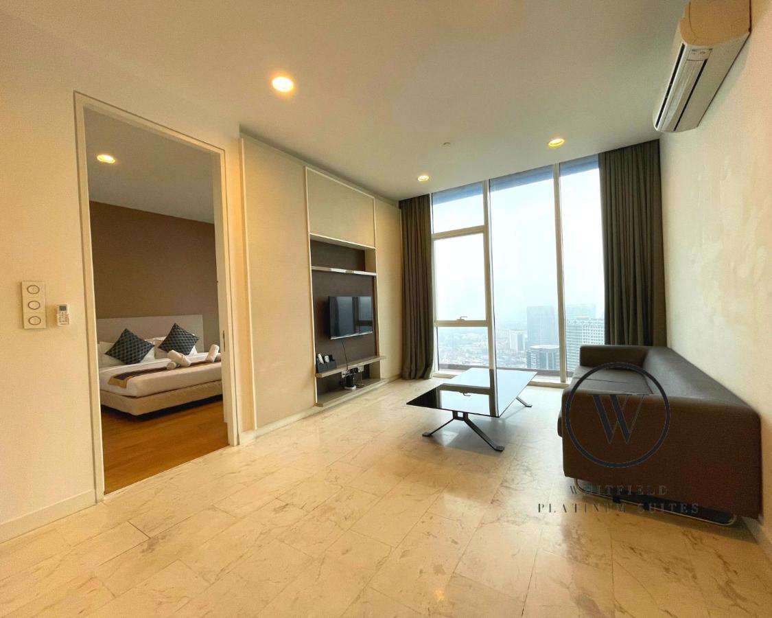 The Platinum Klcc Suites By Whitfield Kuala Lumpur Exteriör bild