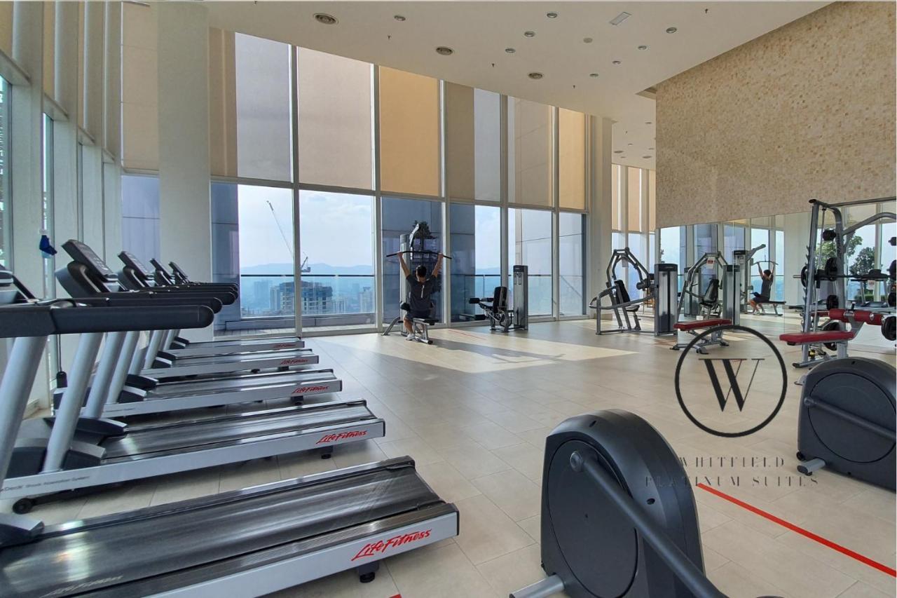 The Platinum Klcc Suites By Whitfield Kuala Lumpur Exteriör bild