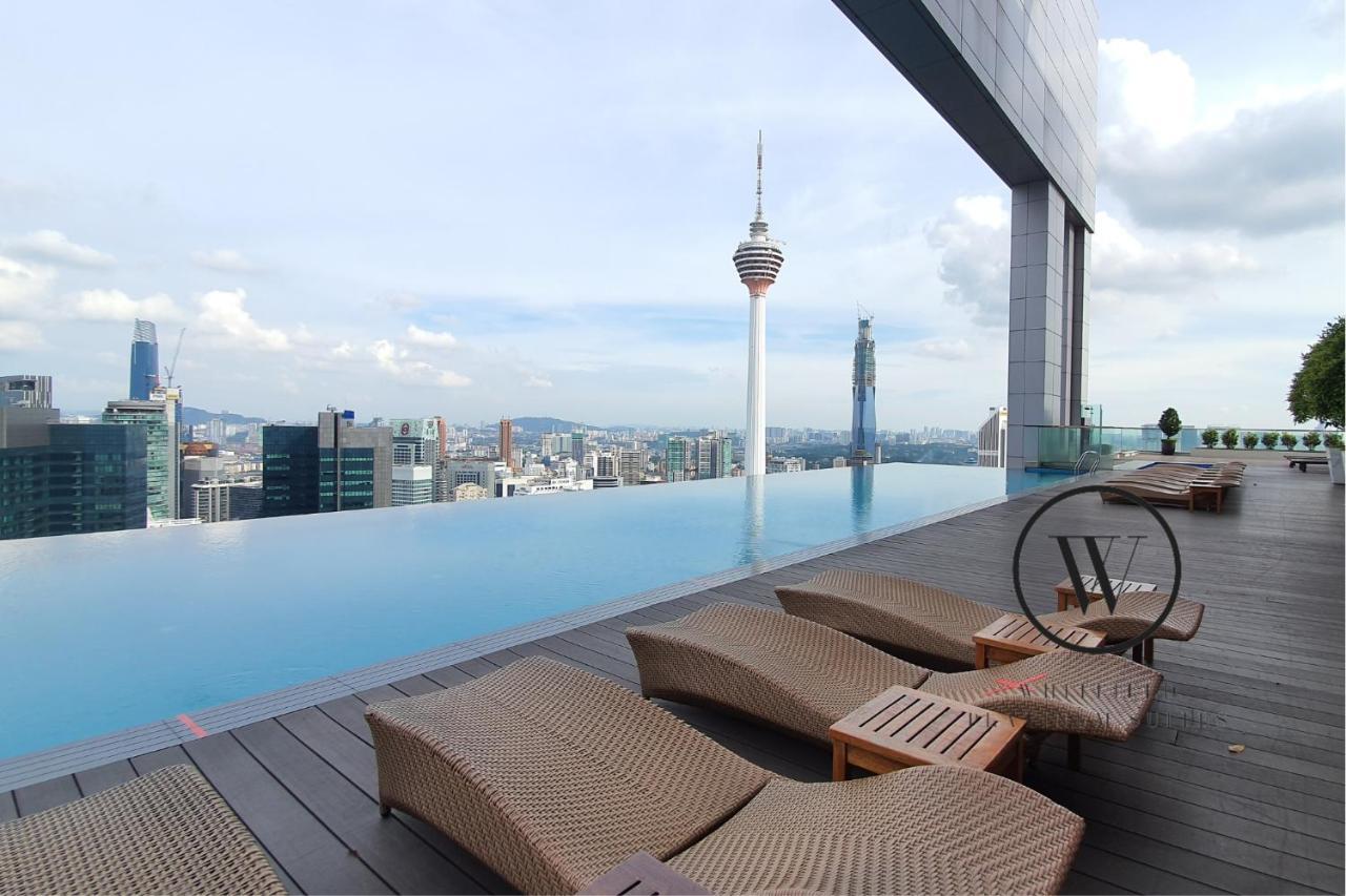 The Platinum Klcc Suites By Whitfield Kuala Lumpur Exteriör bild