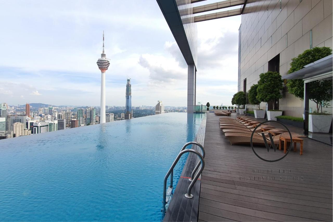 The Platinum Klcc Suites By Whitfield Kuala Lumpur Exteriör bild