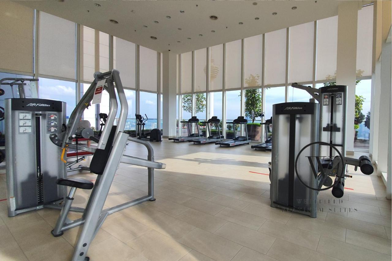 The Platinum Klcc Suites By Whitfield Kuala Lumpur Exteriör bild