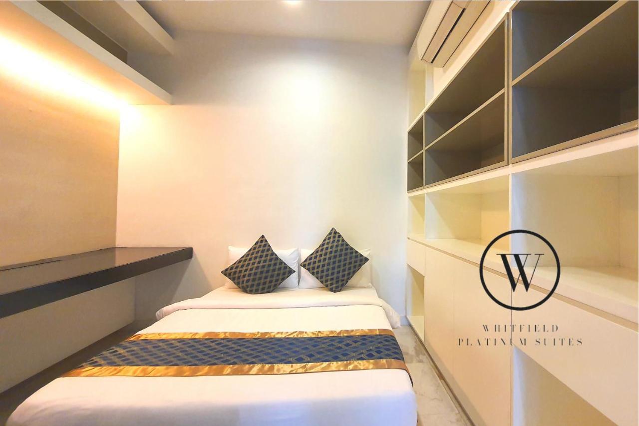 The Platinum Klcc Suites By Whitfield Kuala Lumpur Exteriör bild