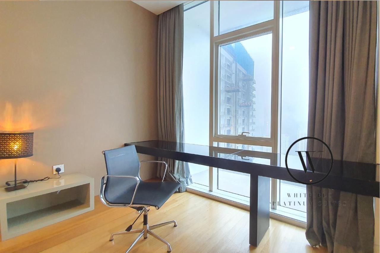The Platinum Klcc Suites By Whitfield Kuala Lumpur Exteriör bild