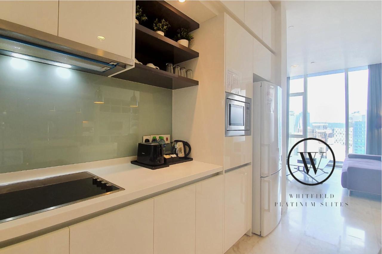 The Platinum Klcc Suites By Whitfield Kuala Lumpur Exteriör bild