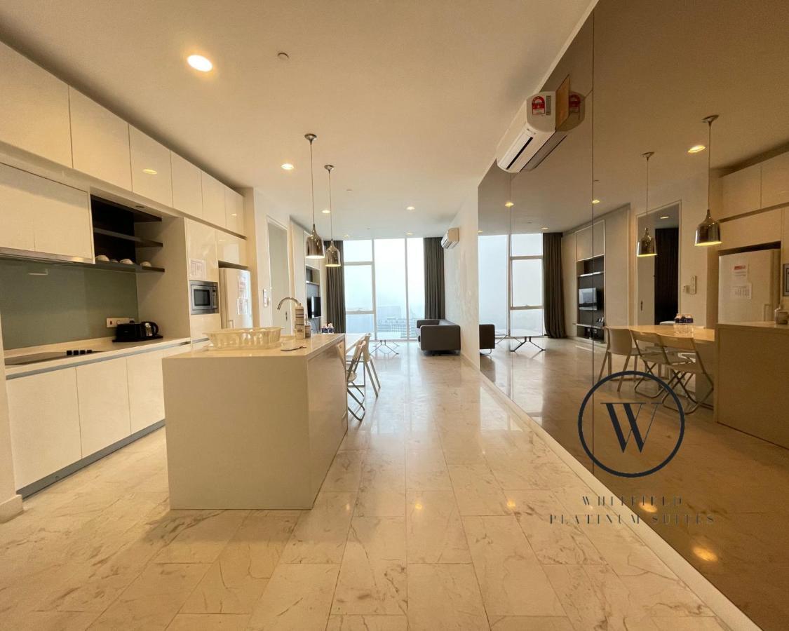 The Platinum Klcc Suites By Whitfield Kuala Lumpur Exteriör bild