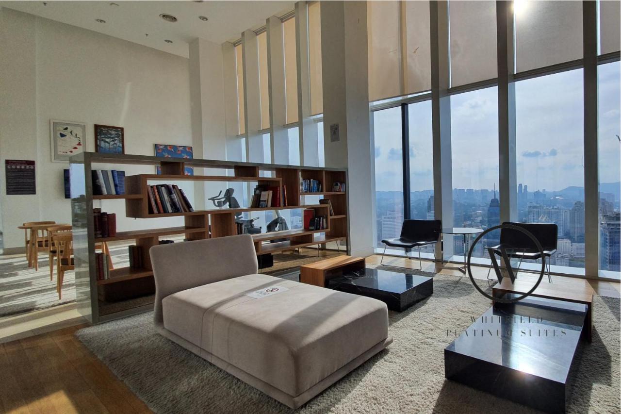 The Platinum Klcc Suites By Whitfield Kuala Lumpur Exteriör bild