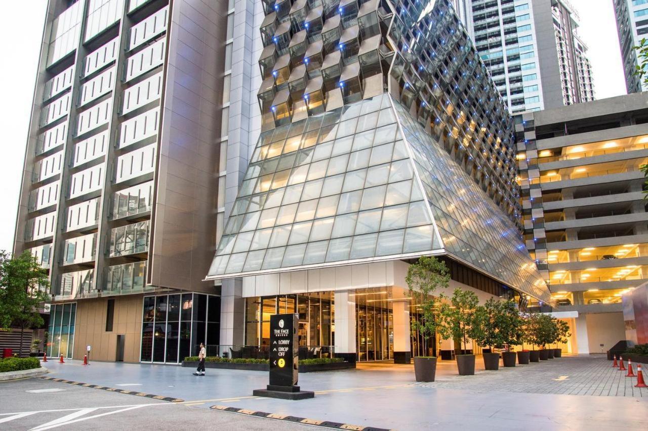 The Platinum Klcc Suites By Whitfield Kuala Lumpur Exteriör bild
