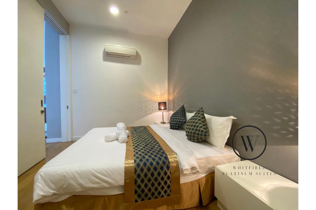 The Platinum Klcc Suites By Whitfield Kuala Lumpur Exteriör bild