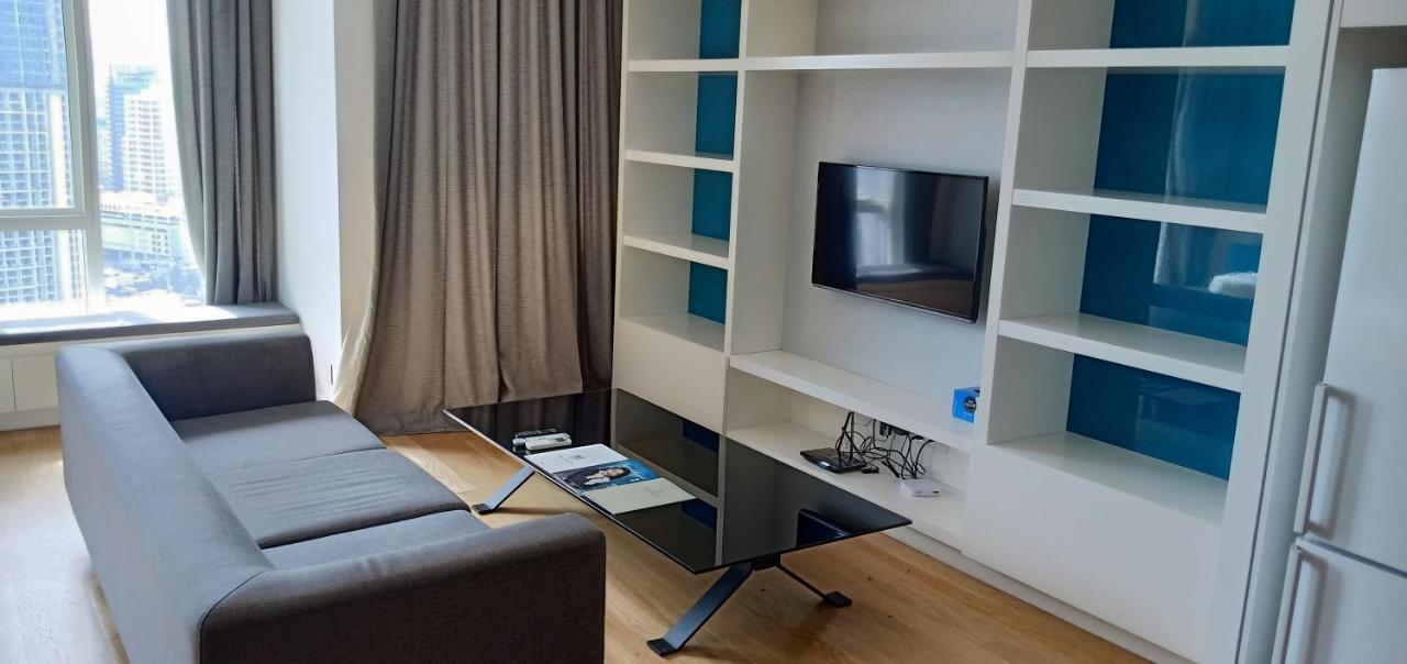 The Platinum Klcc Suites By Whitfield Kuala Lumpur Exteriör bild